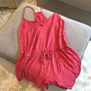 Short romper